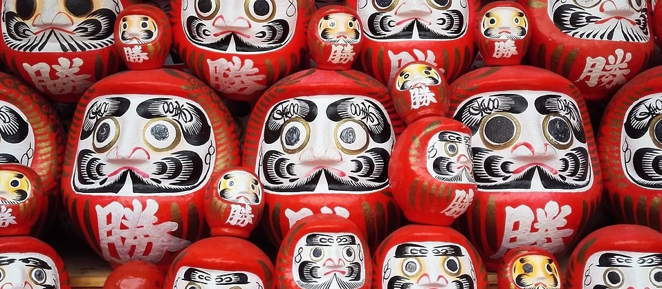 Du betrachtest gerade Was ist ein Daruma?